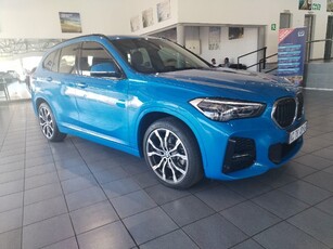 2021 BMW X1 sDrive20d M Sport Auto (F48) For Sale in Free State