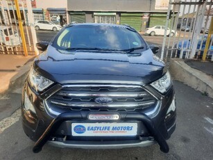 2021 Ford EcoSport 1.0T Titanium For Sale in Gauteng, Johannesburg