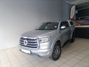 2021 GWM P-Series 2.0TD LS Auto 4X4 Double Cab