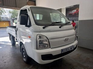 2021 Hyundai H-100 Bakkie 2.6D chassis cab For Sale in Gauteng, Johannesburg
