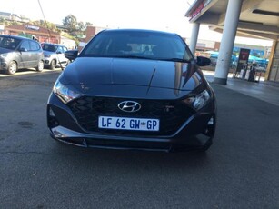 2021 Hyundai i20 1.2 Fluid For Sale in Gauteng, Johannesburg