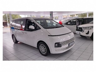 2021 Hyundai Staria 2.2D Executive Auto For Sale in North West
