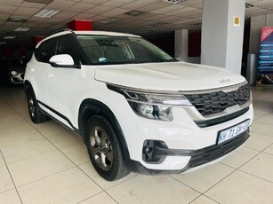 2021 Kia Seltos 1.5D EX Auto For Sale in Mpumalanga