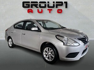 2021 Nissan Almera 1.5 Acenta At For Sale, Cape Town