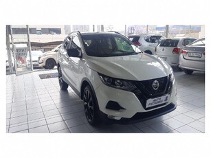 2021 Nissan Qashqai 1.2T Midnight CVT For Sale in Eastern Cape