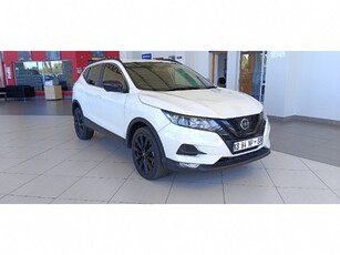 2021 Nissan Qashqai 1.2T Midnight CVT For Sale in Limpopo
