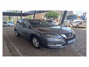 2021 Nissan X-Trail 2.5 Acenta 4x4 CVT For Sale in Eastern Cape