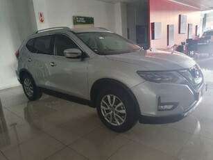 2021 Nissan X-Trail 2.5 Acenta 4x4 CVT For Sale in KwaZulu-Natal