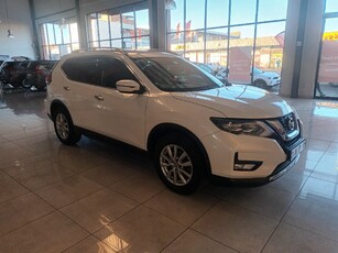 2021 Nissan X-Trail 2.5 Acenta 4x4 CVT For Sale in Limpopo