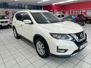 2021 Nissan X-Trail 2.5 Acenta 4x4 CVT For Sale in Western Cape