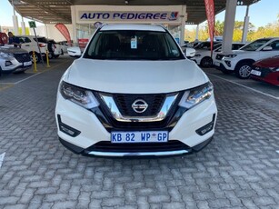 2021 Nissan X-Trail 2.5 Acenta 4x4 CVT For Sale in Western Cape