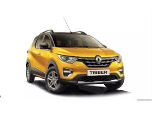 2021 Renault Triber 1.0 Intens