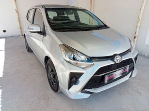 2021 Toyota Agya 1.0 For Sale in Gauteng, Bedfordview