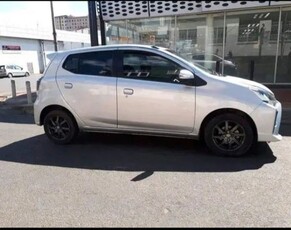 2021 Toyota Agya 1.0 For Sale in Gauteng, Johannesburg