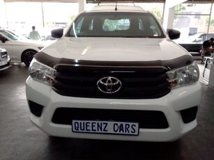 2021 Toyota Hilux 2.0 For Sale in Gauteng, Johannesburg