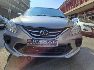 2021 Toyota Starlet 1.4 Xi For Sale in Gauteng, Johannesburg