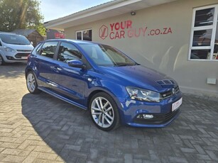 2021 VOLKSWAGEN POLO VIVO 1.0 TSI GT (5DR) For Sale in Eastern Cape, Port Elizabeth