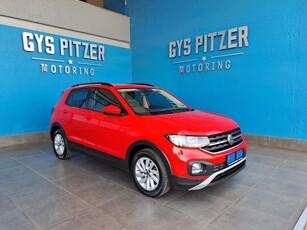 2021 Volkswagen T-Cross For Sale in Gauteng, Pretoria