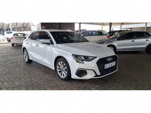 2022 Audi A3 1.4 TFSI TIP Sportback (35TFSI) For Sale in North West