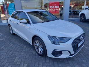 2022 Audi A3 1.4 TFSI TIP Sportback (35TFSI) For Sale in Northern Cape