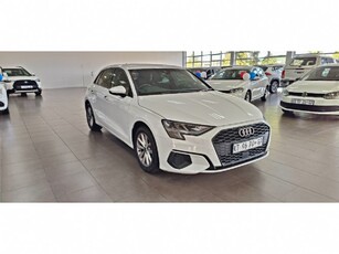 2022 Audi A3 1.4 TFSI TIP Sportback (35TFSI) For Sale in Western Cape