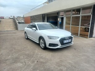 2022 Audi A4 2.0 TFSI S-Tronic (35 TFSI) For Sale in KwaZulu-Natal