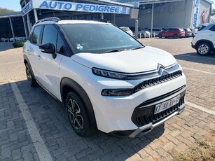 2022 Citroen C3 Aircross 1.2T Pure Tech Feel Auto For Sale in North West