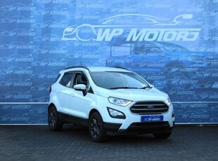 2022 FORD ECOSPORT 1.0 ECOBOOST TREND A/T For Sale in Western Cape, Bellville