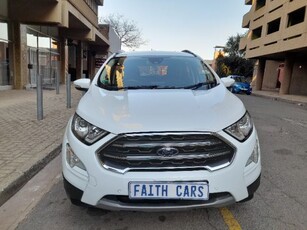 2022 Ford EcoSport 1.0T Titanium auto For Sale in Gauteng, Johannesburg