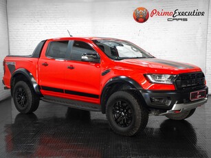 2022 Ford Ranger Raptor For Sale in Gauteng, Edenvale