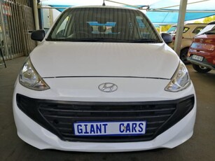 2022 Hyundai Atos 1.1 Motion For Sale in Gauteng, Johannesburg