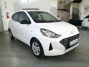 2022 Hyundai i10 Grand 1.0 Motion For Sale in Free State