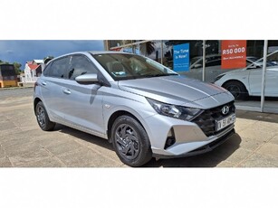 2022 Hyundai i20 1.2 Motion For Sale in Free State