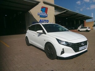 2022 Hyundai i20 1.2 Motion For Sale in Mpumalanga