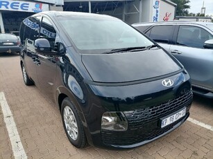 2022 Hyundai Staria 2.2D Executive Auto For Sale in Free State