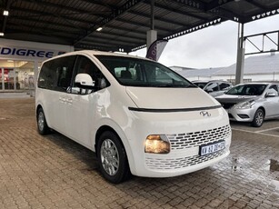 2022 Hyundai Staria 2.2D Executive Auto For Sale in Western Cape