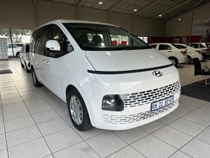 2022 Hyundai Staria 2.2D Executive Auto For Sale in Western Cape