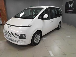 2022 Hyundai Staria MY21.11 2.2D Executive 9 Seater At For Sale, Nigel