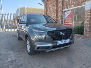 2022 Hyundai Venue 1.0 TGDI Motion DCT For Sale in Free State