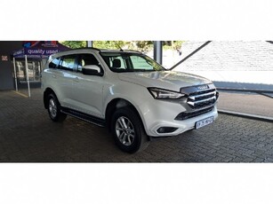 2022 Isuzu MU-X 3.0D LS 4x4 Auto For Sale in Western Cape