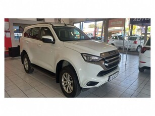 2022 Isuzu MU-X 3.0D LS Auto For Sale in Limpopo