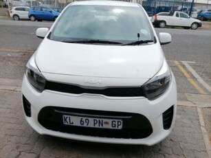 2022 Kia Picanto 1.0 For Sale in Gauteng, Johannesburg