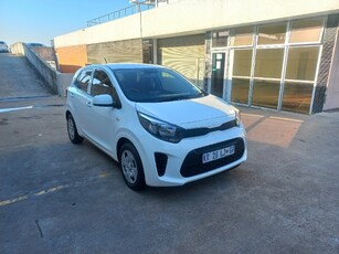 2022 Kia Picanto 1.0 Street For Sale in KwaZulu-Natal