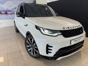 2022 Land Rover Discovery 3.0TD HSE R-Dynamic (D300)