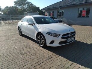 2022 Mercedes-Benz A Class A200d Progressive (4DR) For Sale in Free State