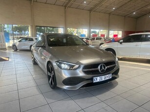 2022 Mercedes-Benz C Class C220d Auto (W206) For Sale in North West