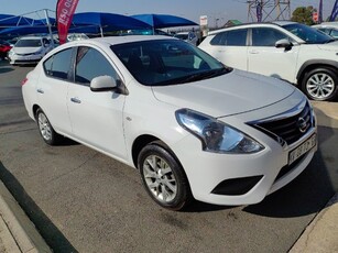 2022 Nissan Almera 1.5 Acenta Auto For Sale in Gauteng