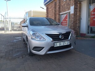 2022 Nissan Almera 1.5 Acenta Auto For Sale in KwaZulu-Natal