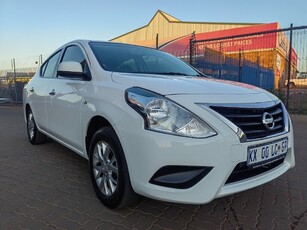 2022 Nissan Almera 1.5 Acenta Auto For Sale in Northern Cape