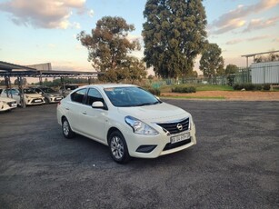 2022 Nissan Almera 1.5 Acenta Auto For Sale in Western Cape